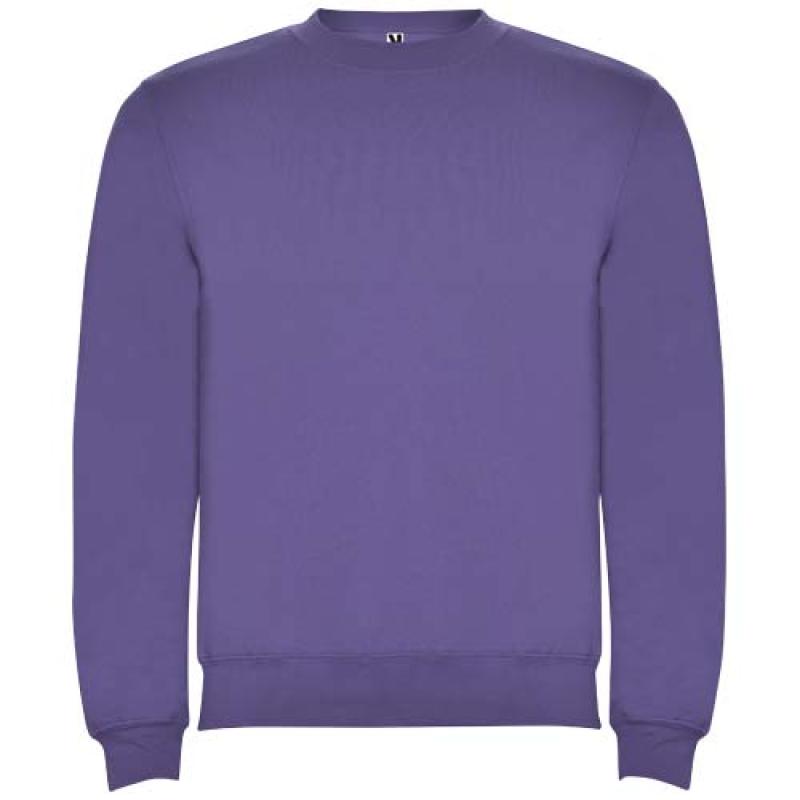 Sudadera de cuello redondo infantil de 280 g/m² Clasica
