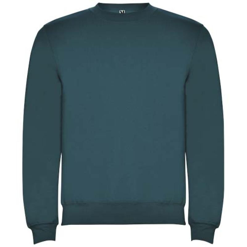 Sudadera de cuello redondo infantil de 280 g/m² Clasica