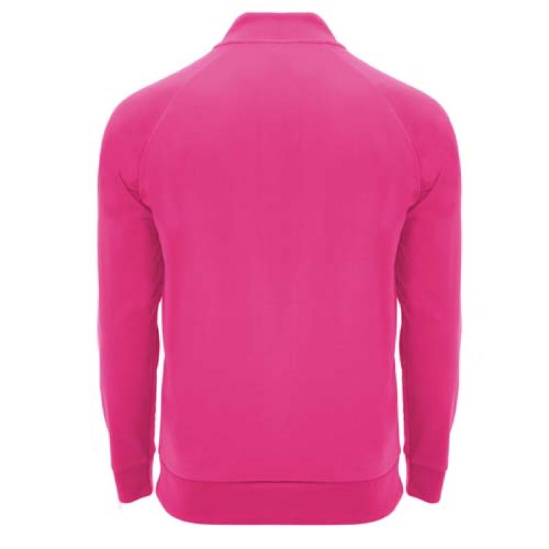 Sudadera infantil de manga larga con cremallera 1/4 de 200 g/m² Epiro