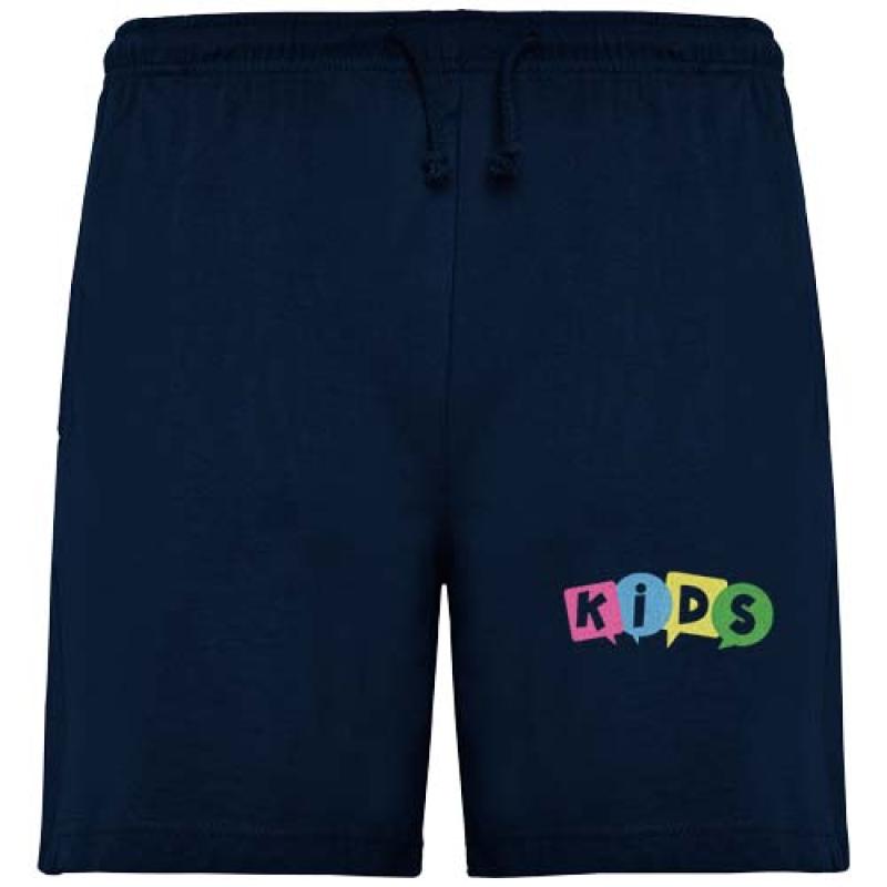 Pantalones cortos deportivos para niños
