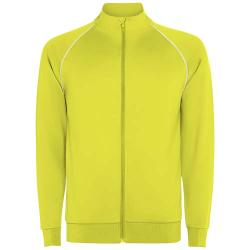 Sudadera de hombre Valier con cremallera completa