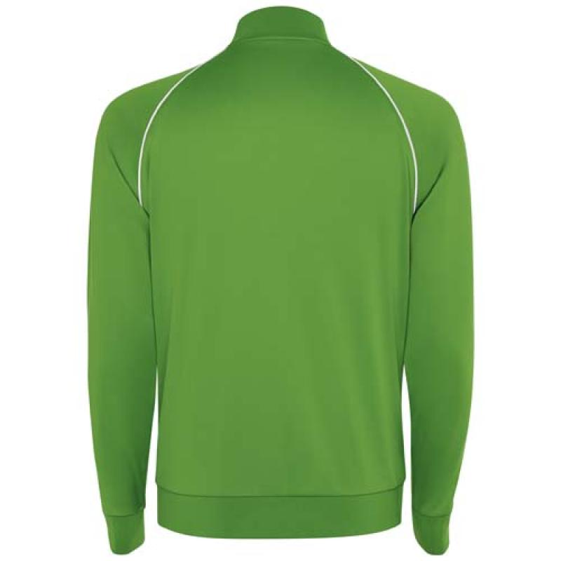 Sudadera de hombre Valier con cremallera completa
