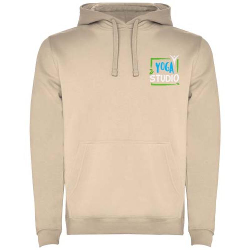Sudadera con capucha para hombre de 280 g/m² Urban