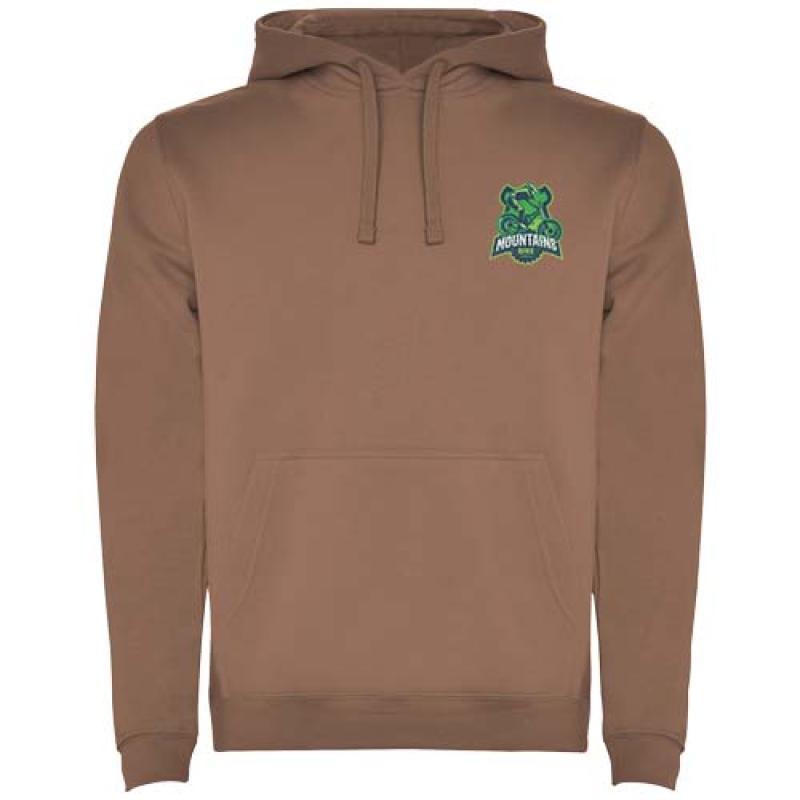 Sudadera con capucha para hombre de 280 g/m² Urban