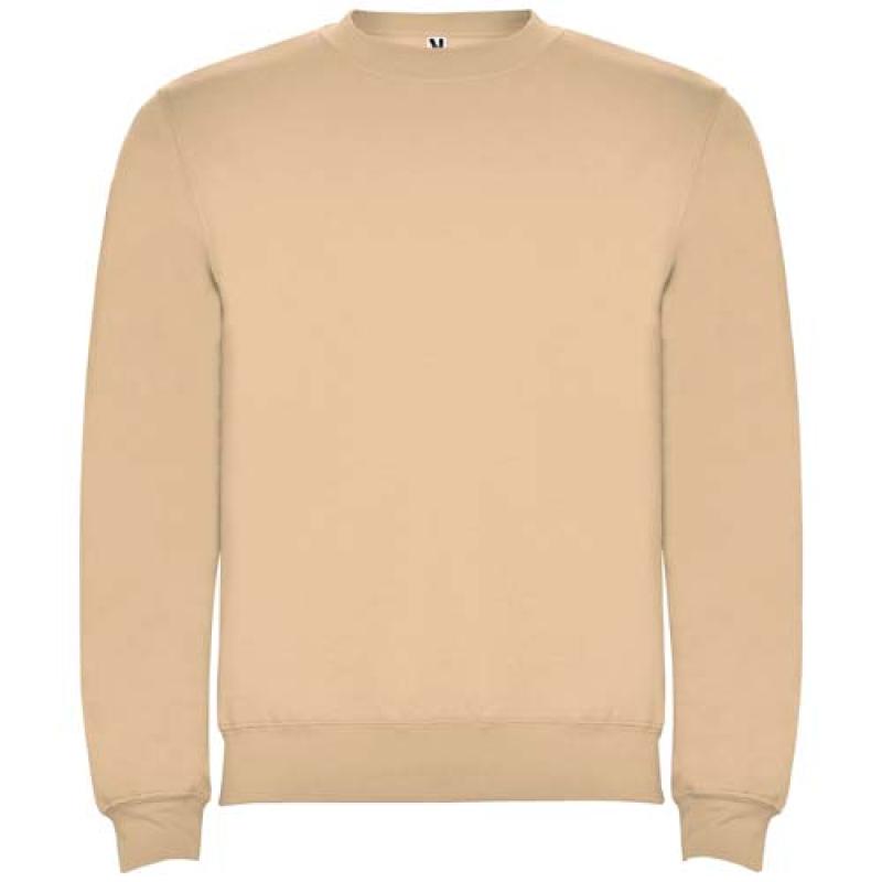 Sudadera de cuello redondo unisex de 280 g/m² Clasica