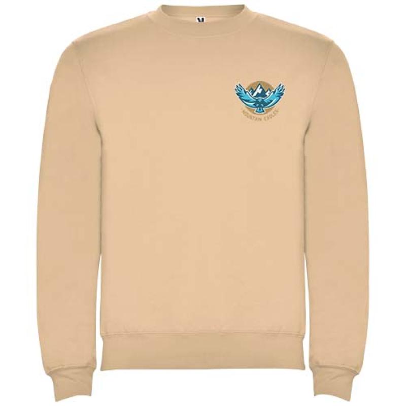 Sudadera de cuello redondo unisex de 280 g/m² Clasica