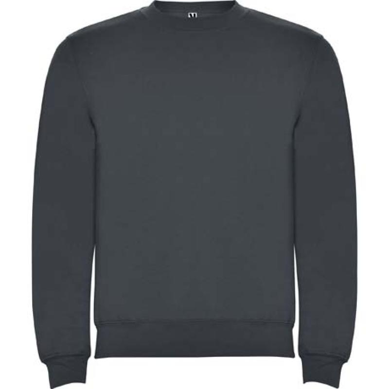 Sudadera de cuello redondo unisex de 280 g/m² Clasica