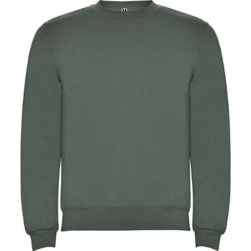 Sudadera de cuello redondo unisex de 280 g/m² Clasica