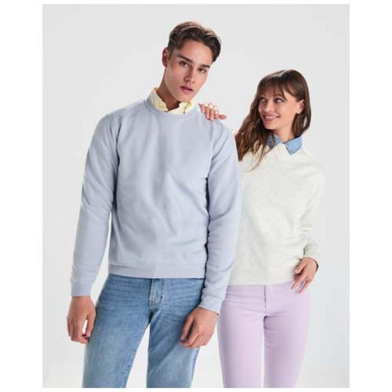 Sudadera de cuello redondo unisex de 280 g/m² Clasica