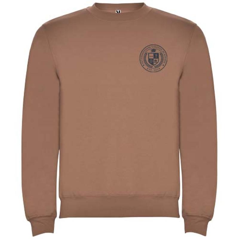 Sudadera de cuello redondo unisex de 280 g/m² Clasica
