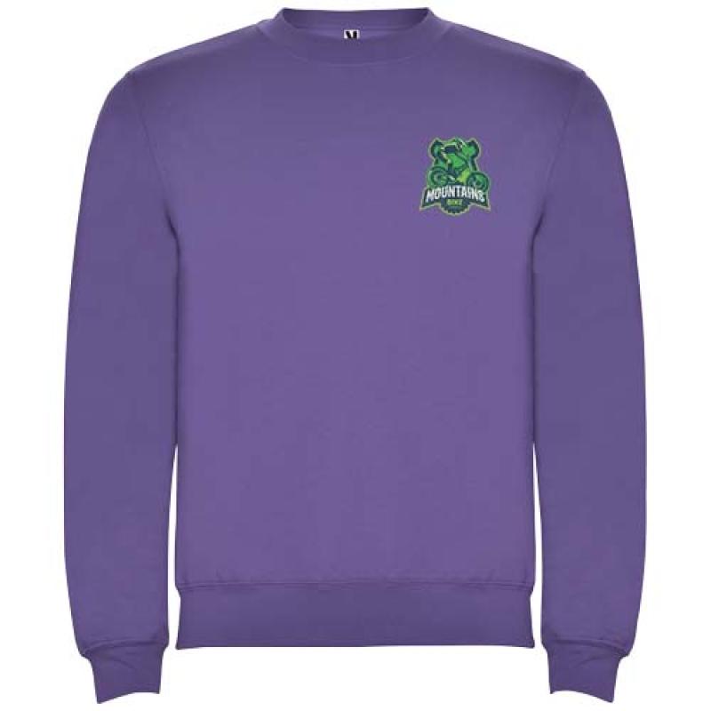 Sudadera de cuello redondo unisex de 280 g/m² Clasica