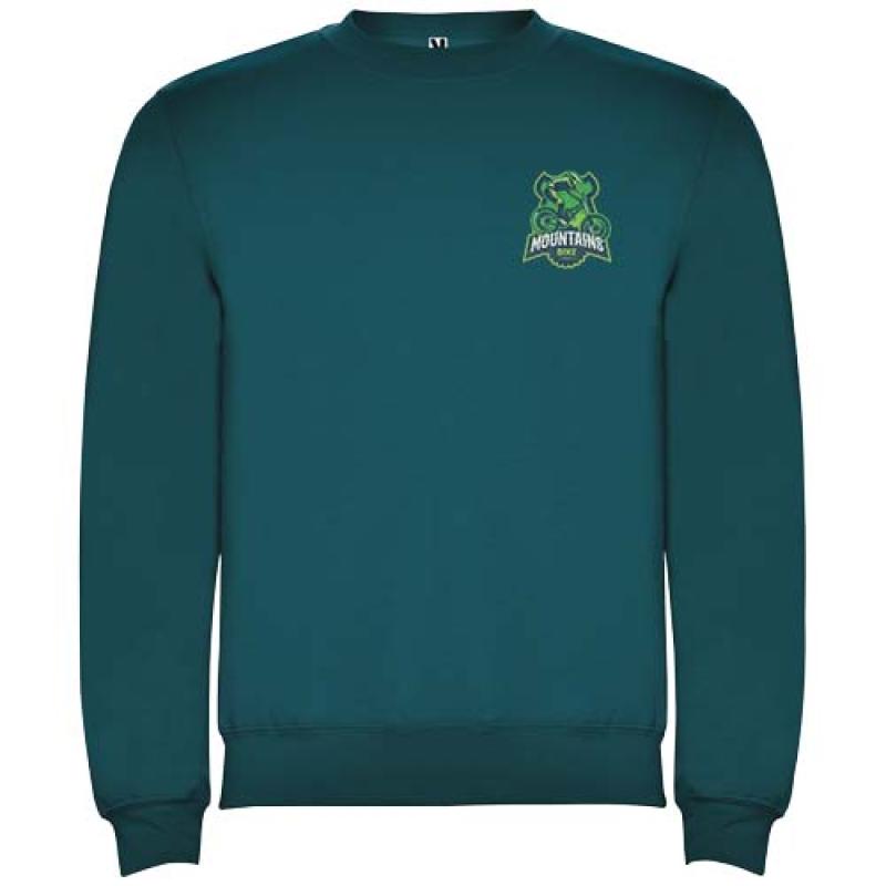 Sudadera de cuello redondo unisex de 280 g/m² Clasica