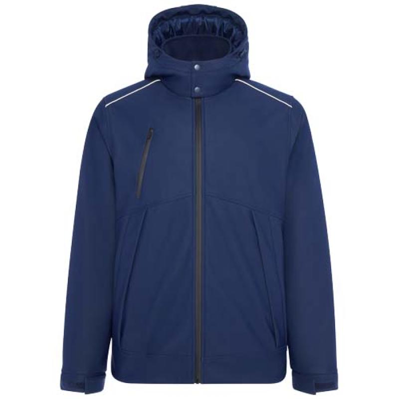 Parka térmica acolchada unisex de Emin