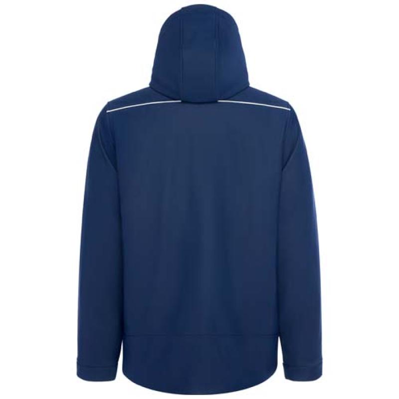 Parka térmica acolchada unisex de Emin