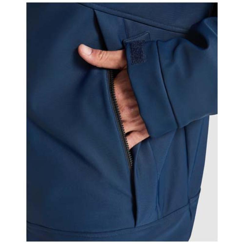 Parka térmica acolchada unisex de Emin