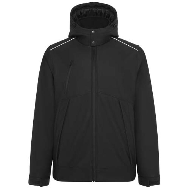 Parka térmica acolchada unisex de Emin