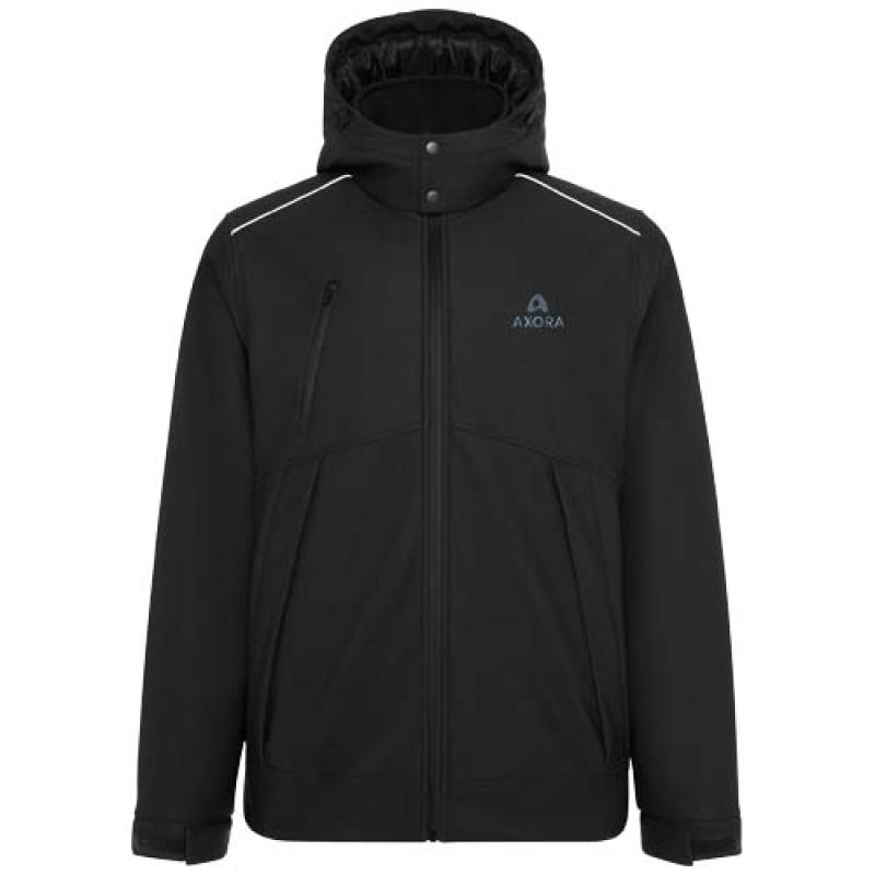 Parka térmica acolchada unisex de Emin