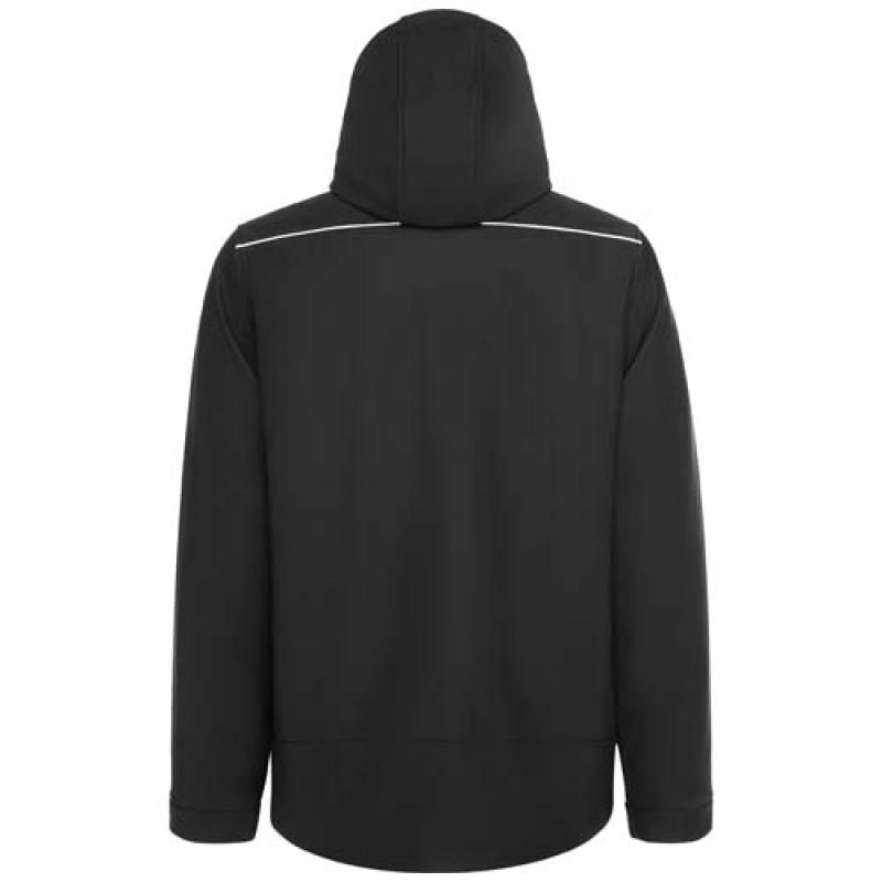 Parka térmica acolchada unisex de Emin