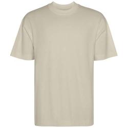 Camiseta unisex de manga corta oversize de Chow