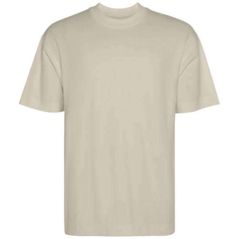 Camiseta unisex de manga corta oversize de Chow