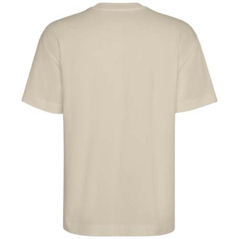 Camiseta unisex de manga corta oversize de Chow