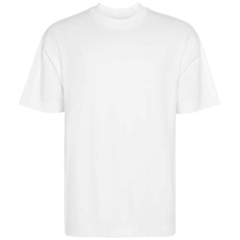 Camiseta unisex de manga corta oversize de Chow
