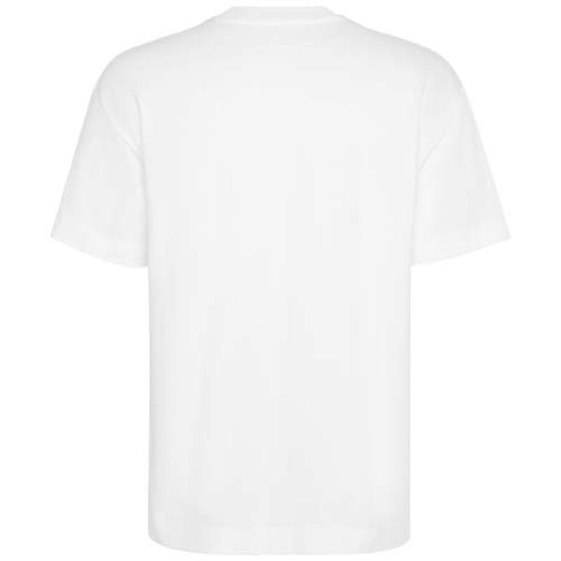 Camiseta unisex de manga corta oversize de Chow