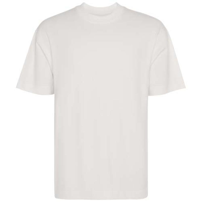 Camiseta unisex de manga corta oversize de Chow