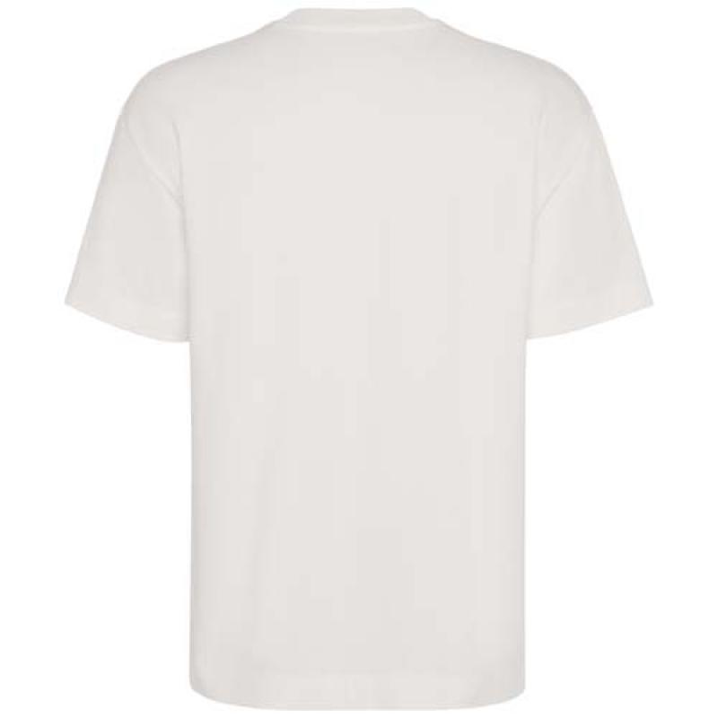 Camiseta unisex de manga corta oversize de Chow
