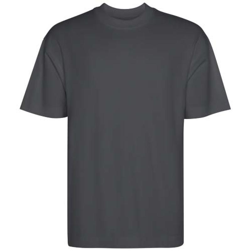 Camiseta unisex de manga corta oversize de Chow