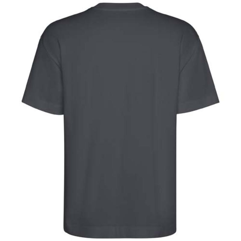 Camiseta unisex de manga corta oversize de Chow