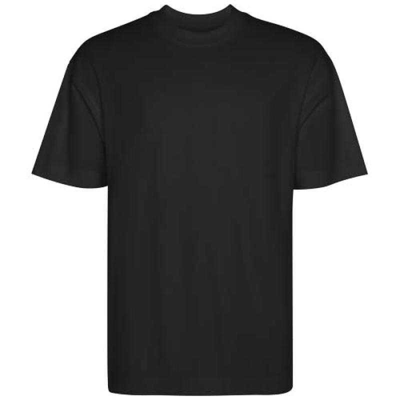 Camiseta unisex de manga corta oversize de Chow