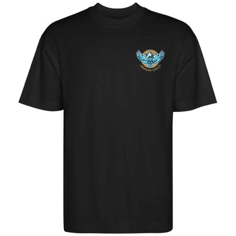 Camiseta unisex de manga corta oversize de Chow