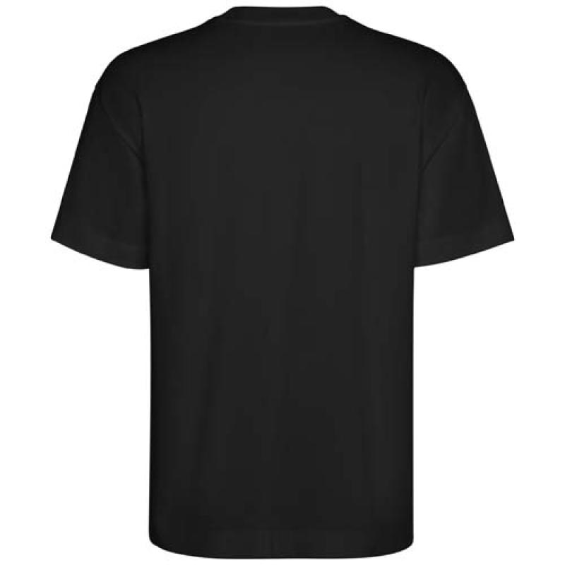 Camiseta unisex de manga corta oversize de Chow