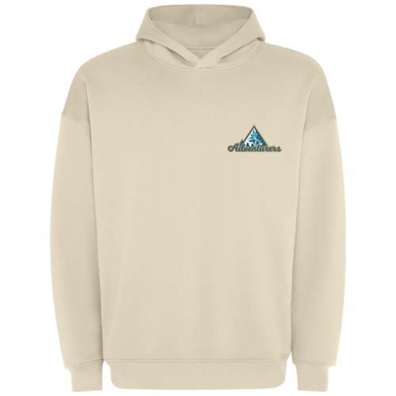 Sudadera con capucha unisex de corte oversize de Otto