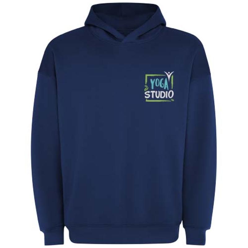 Sudadera con capucha unisex de corte oversize de Otto