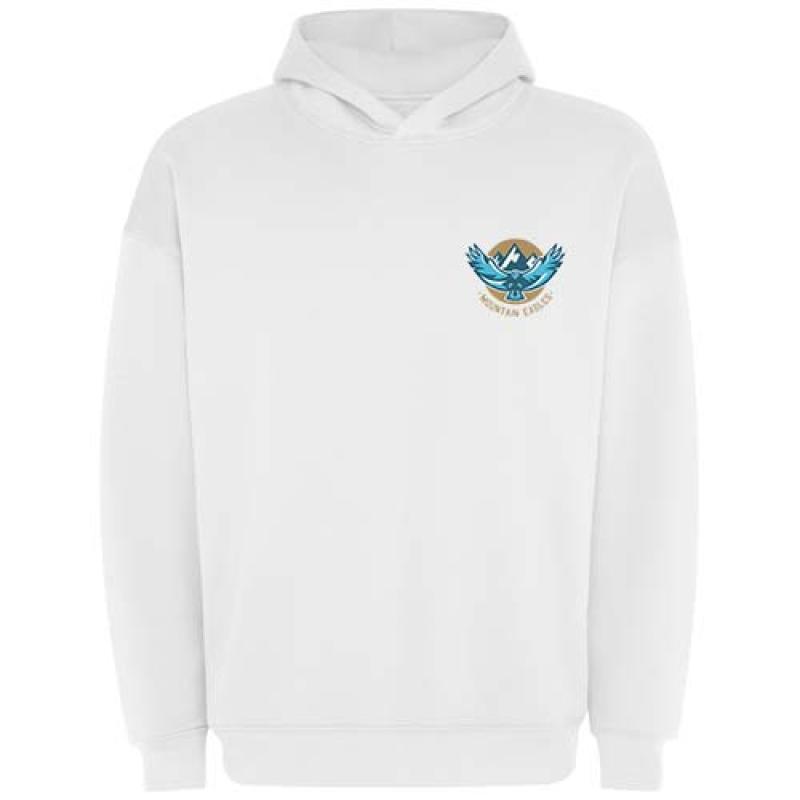 Sudadera con capucha unisex de corte oversize de Otto