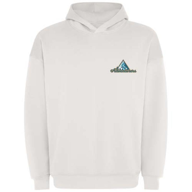 Sudadera con capucha unisex de corte oversize de Otto