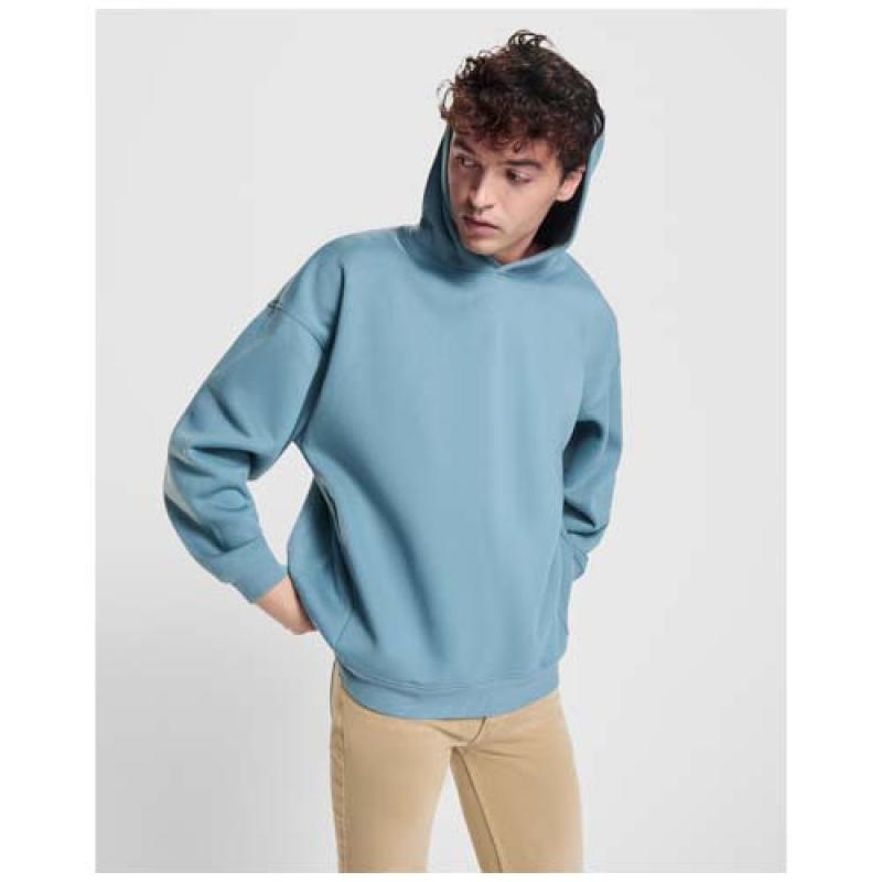 Sudadera con capucha unisex de corte oversize de Otto