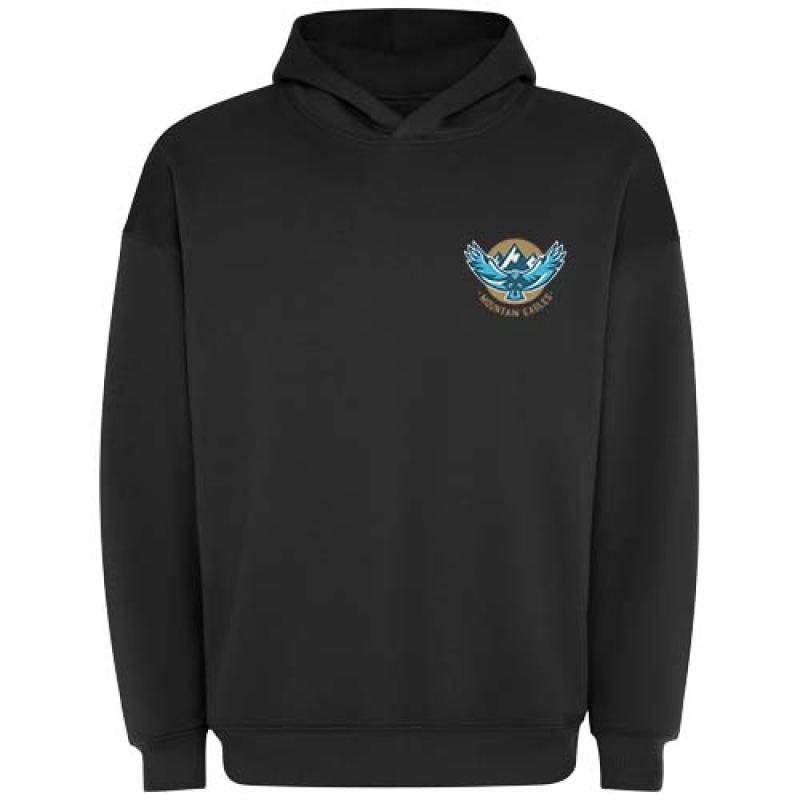 Sudadera con capucha unisex de corte oversize de Otto