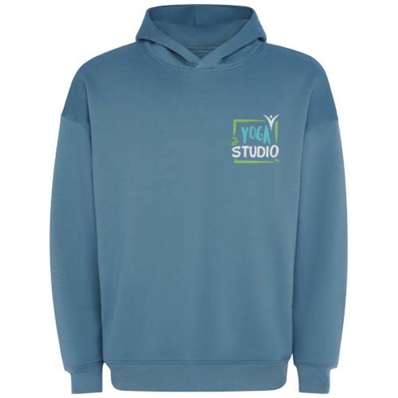 Sudadera con capucha unisex de corte oversize de Otto
