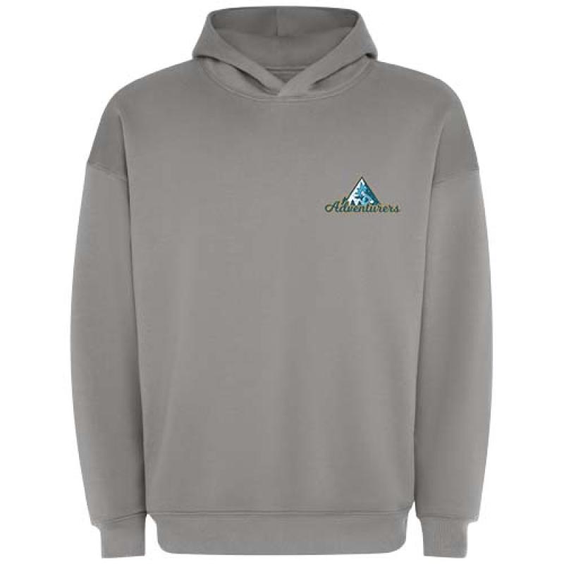 Sudadera con capucha unisex de corte oversize de Otto