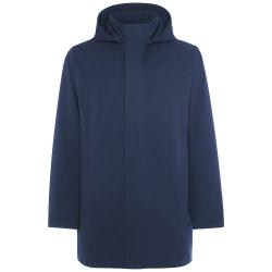 Chaqueta parka unisex acolchada de Dome