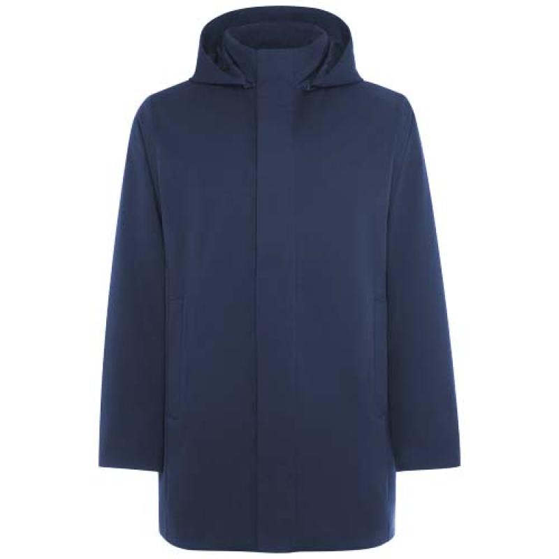 Chaqueta parka unisex acolchada de Dome