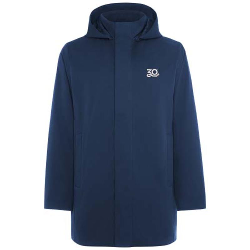 Chaqueta parka unisex acolchada de Dome