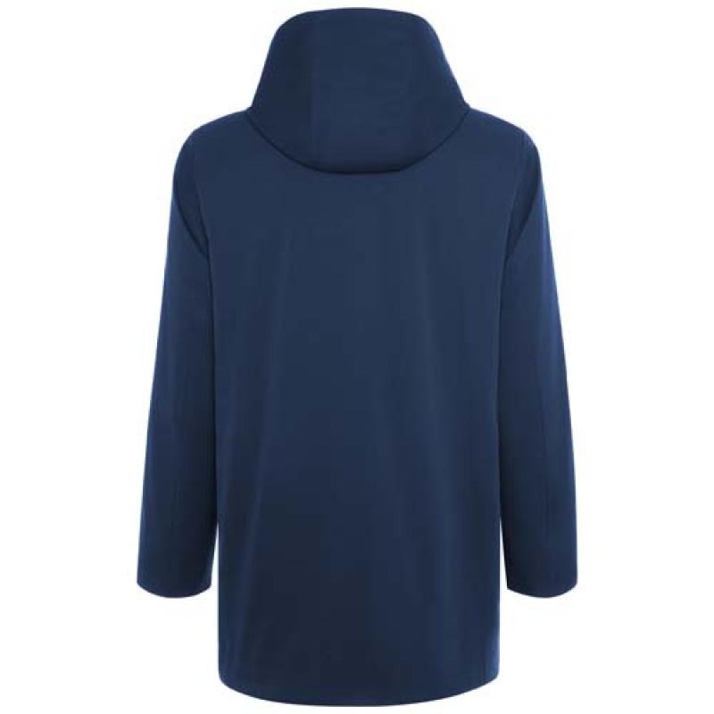 Chaqueta parka unisex acolchada de Dome