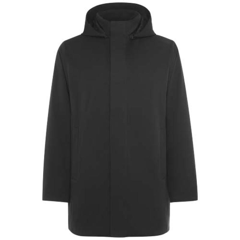 Chaqueta parka unisex acolchada de Dome