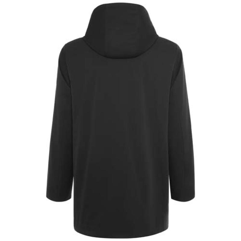 Chaqueta parka unisex acolchada de Dome