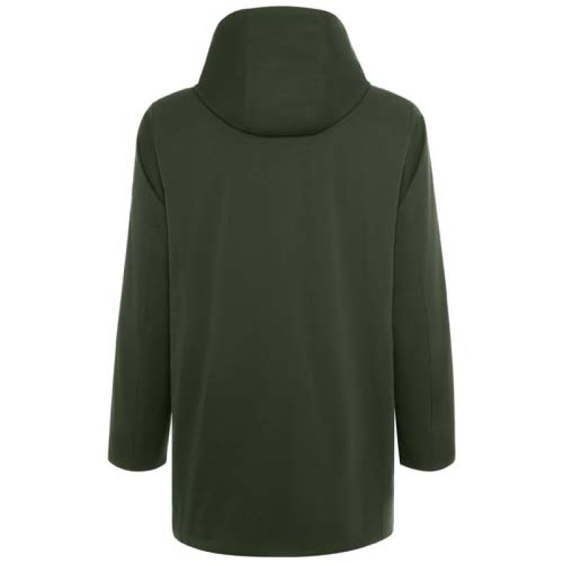 Chaqueta parka unisex acolchada de Dome