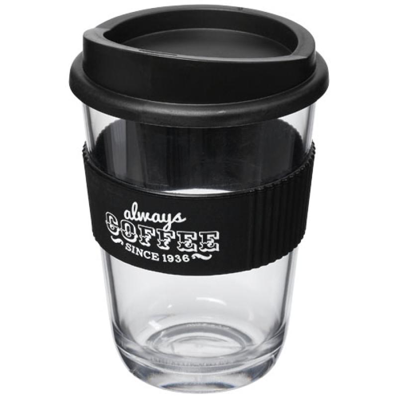 Americano® Vaso de 300 ml con agarradera "Cortado"